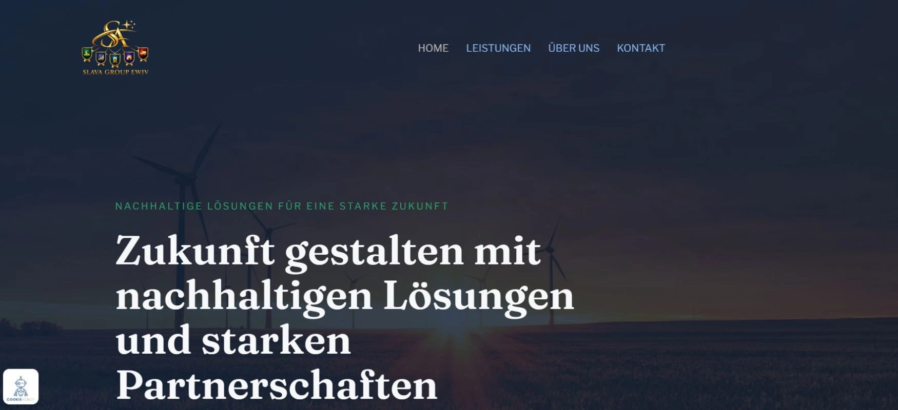 SL-AVA Group EWIV - Internet Auftritt von DZ-Webdesign.eu
